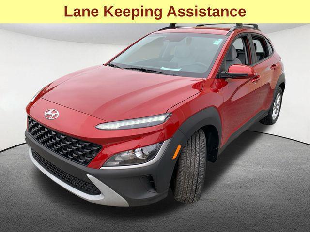 used 2023 Hyundai Kona car, priced at $22,744