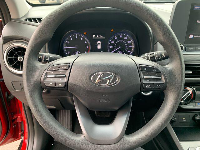 used 2023 Hyundai Kona car, priced at $22,744