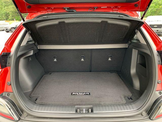 used 2023 Hyundai Kona car, priced at $22,744