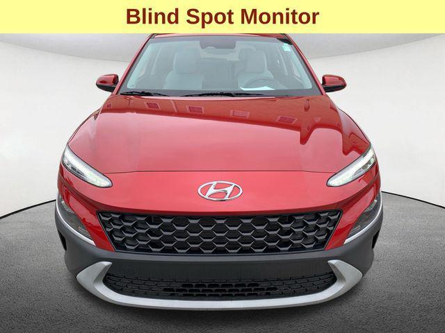 used 2023 Hyundai Kona car, priced at $22,744