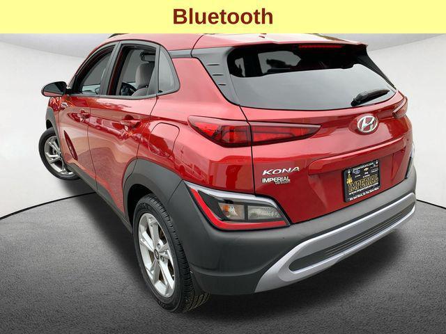 used 2023 Hyundai Kona car, priced at $22,744