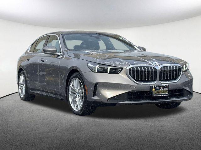 used 2024 BMW 530 car, priced at $47,977