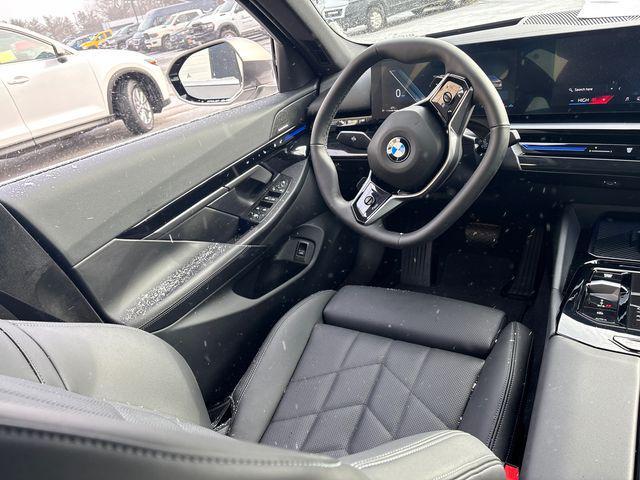 used 2024 BMW 530 car, priced at $47,977