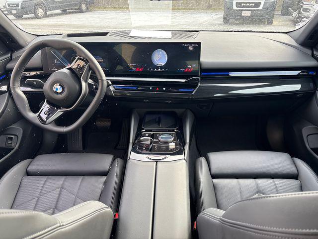 used 2024 BMW 530 car, priced at $47,977