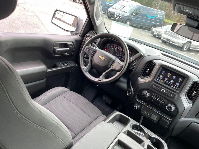 used 2022 Chevrolet Silverado 1500 car, priced at $35,930