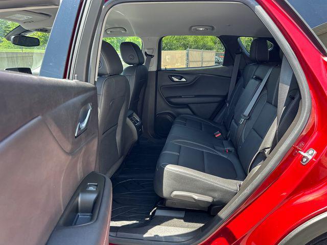 used 2023 Chevrolet Blazer car, priced at $33,977