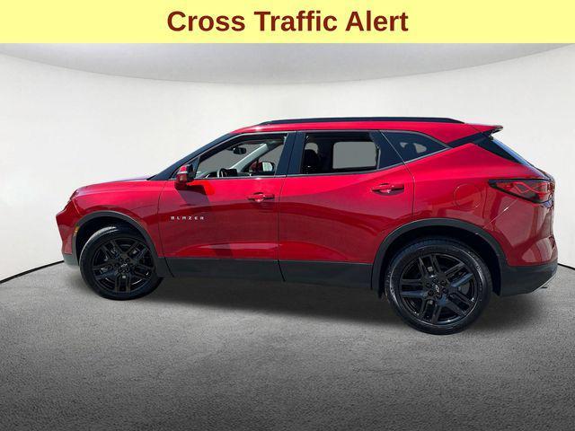 used 2023 Chevrolet Blazer car, priced at $33,977