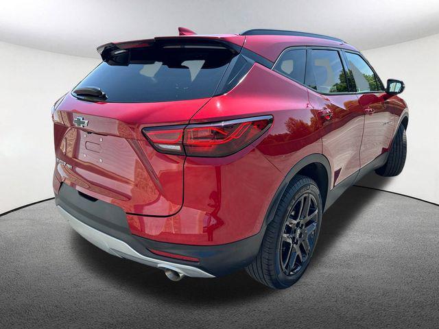 used 2023 Chevrolet Blazer car, priced at $33,977
