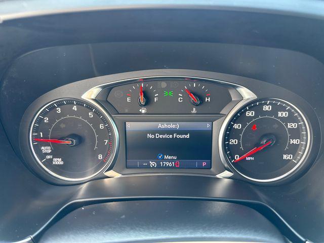 used 2023 Chevrolet Blazer car, priced at $32,972