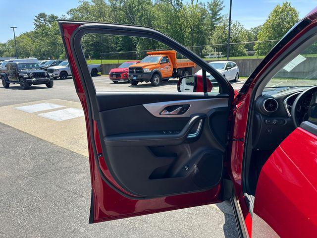 used 2023 Chevrolet Blazer car, priced at $33,977