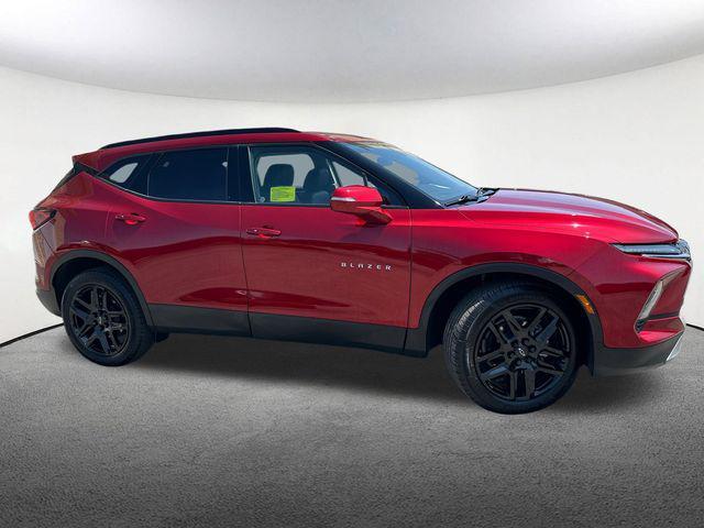 used 2023 Chevrolet Blazer car, priced at $33,977