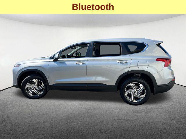 used 2023 Hyundai Santa Fe car, priced at $26,477