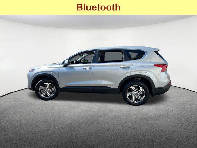 used 2023 Hyundai Santa Fe car, priced at $27,977