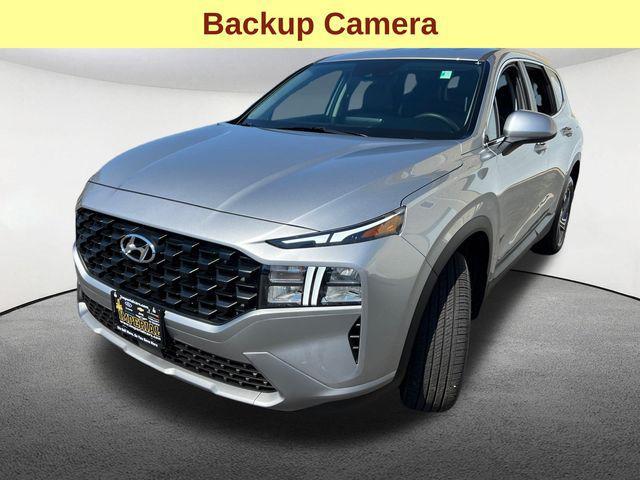 used 2023 Hyundai Santa Fe car, priced at $26,477