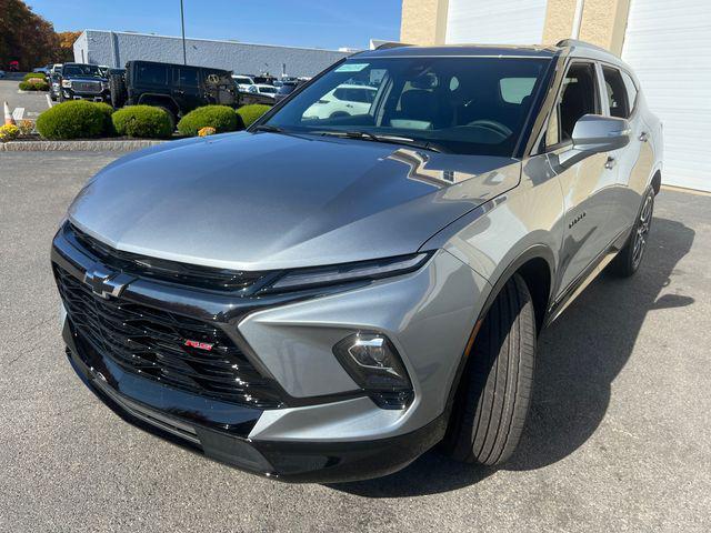 new 2025 Chevrolet Blazer car, priced at $47,274