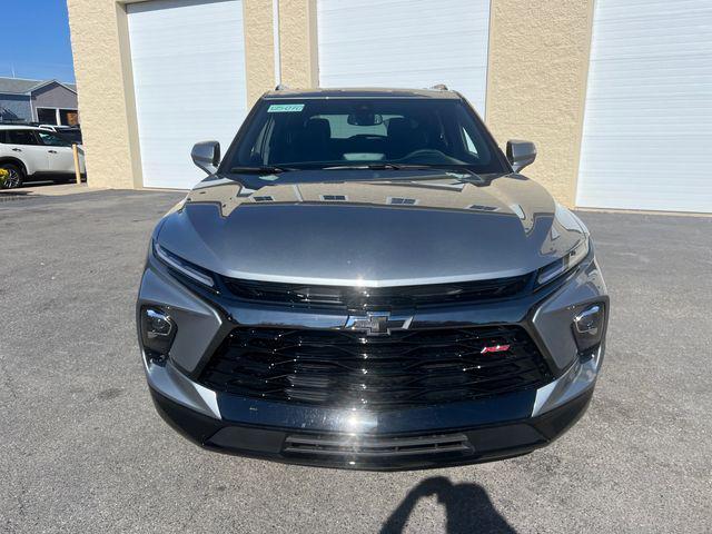 new 2025 Chevrolet Blazer car, priced at $47,274