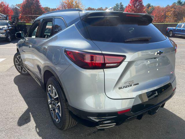 new 2025 Chevrolet Blazer car, priced at $47,274