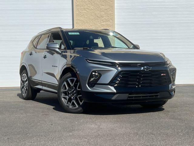 new 2025 Chevrolet Blazer car, priced at $48,390