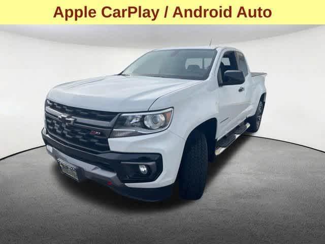 used 2022 Chevrolet Colorado car, priced at $34,977