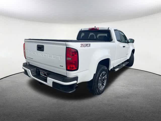 used 2022 Chevrolet Colorado car, priced at $34,977