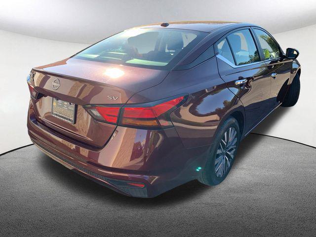 used 2024 Nissan Altima car, priced at $20,477