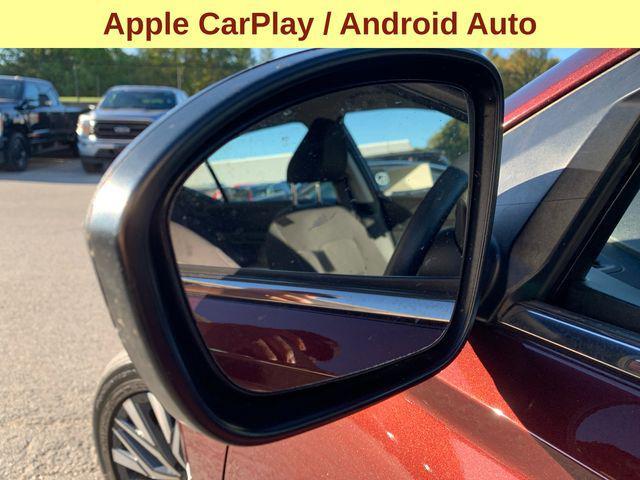 used 2024 Nissan Altima car, priced at $20,477