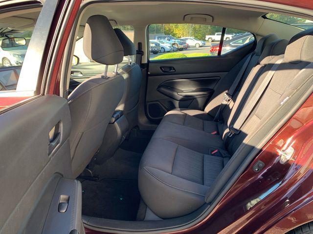 used 2024 Nissan Altima car, priced at $20,477