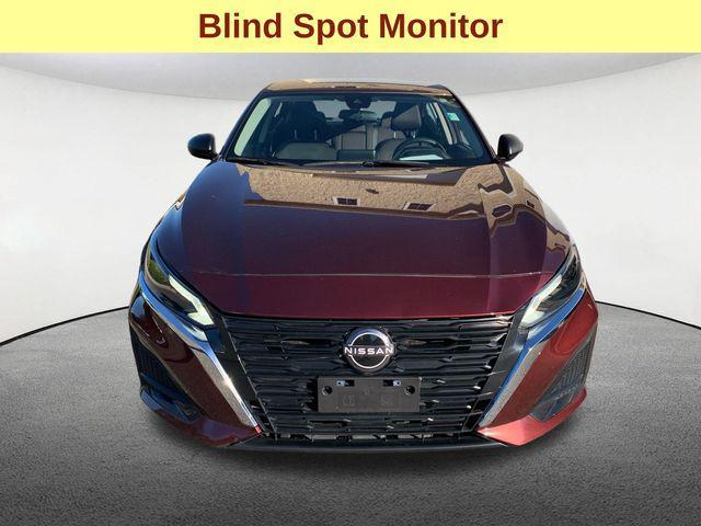 used 2024 Nissan Altima car, priced at $20,477