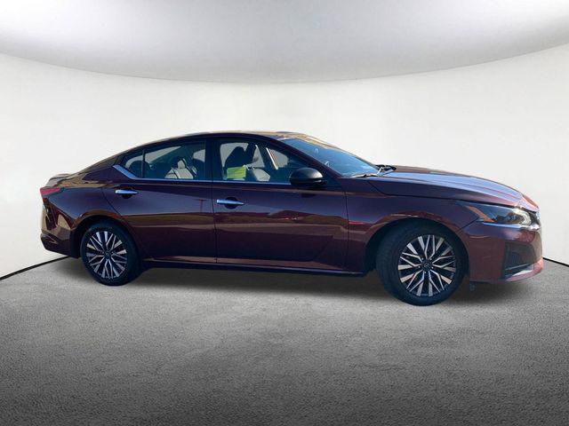 used 2024 Nissan Altima car, priced at $20,477