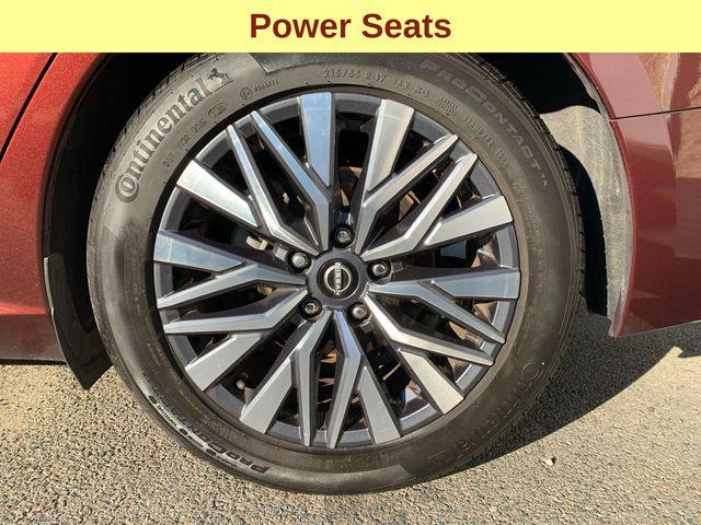 used 2024 Nissan Altima car, priced at $20,477