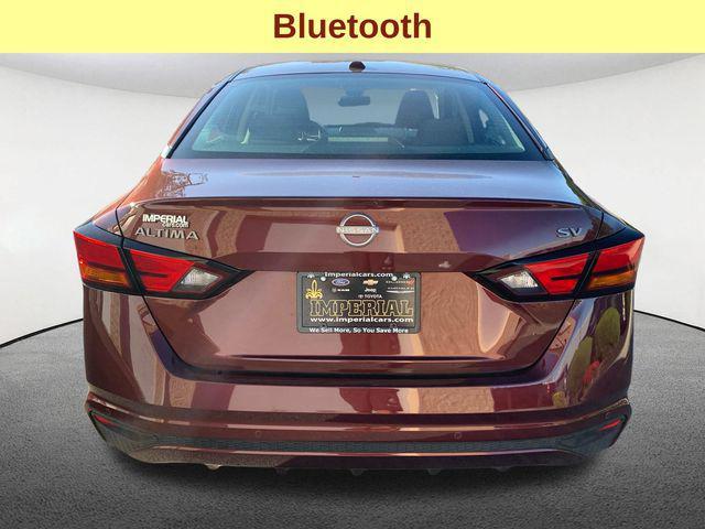 used 2024 Nissan Altima car, priced at $20,477