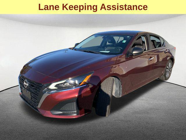 used 2024 Nissan Altima car, priced at $20,477
