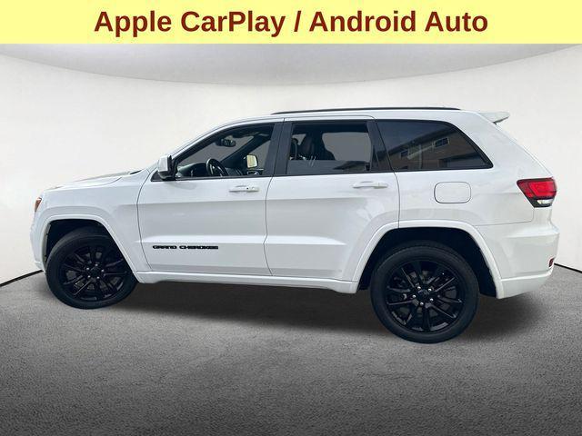 used 2020 Jeep Grand Cherokee car, priced at $24,883