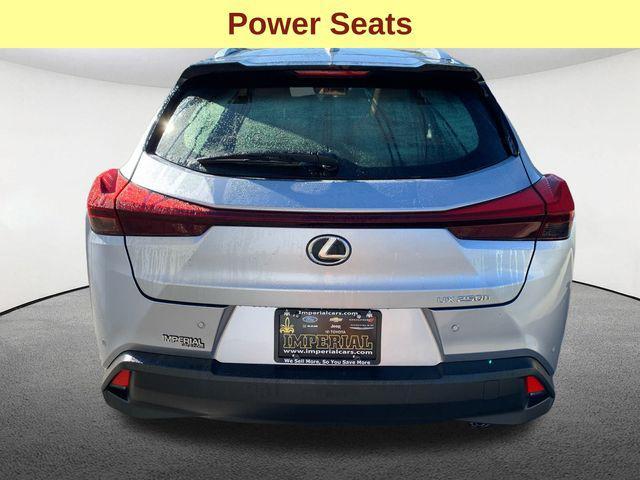 used 2024 Lexus UX 250h car, priced at $35,347