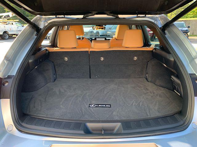 used 2024 Lexus UX 250h car, priced at $35,347
