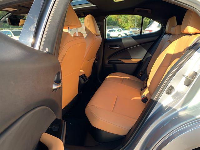 used 2024 Lexus UX 250h car, priced at $35,347