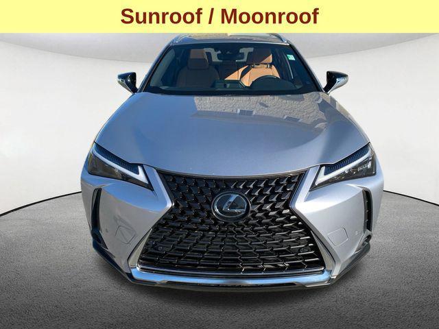 used 2024 Lexus UX 250h car, priced at $35,347