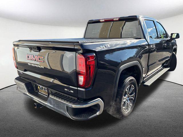 used 2023 GMC Sierra 1500 car, priced at $46,977