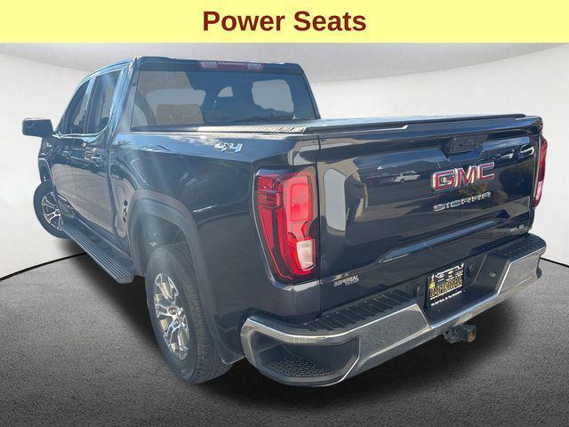 used 2023 GMC Sierra 1500 car, priced at $46,977