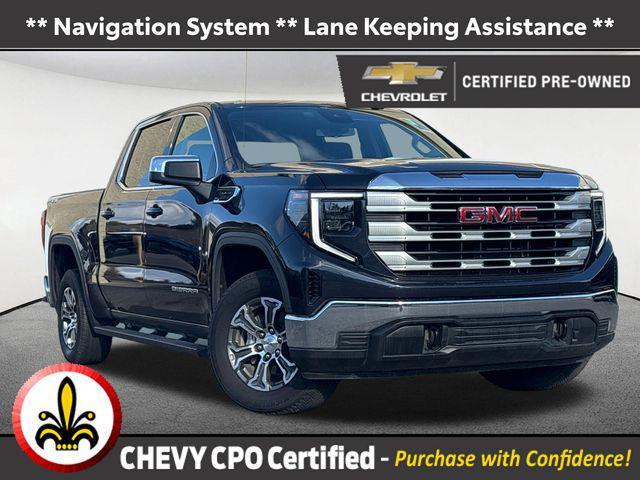 used 2023 GMC Sierra 1500 car, priced at $46,977