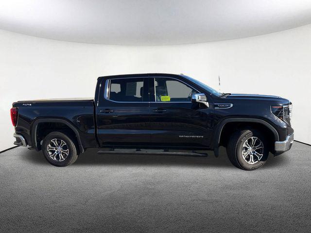 used 2023 GMC Sierra 1500 car, priced at $46,977