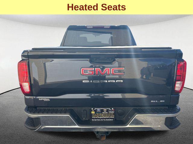 used 2023 GMC Sierra 1500 car, priced at $46,977