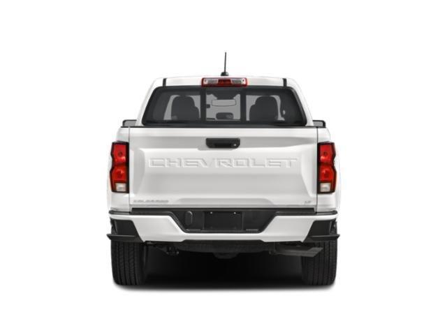 used 2023 Chevrolet Colorado car, priced at $40,977