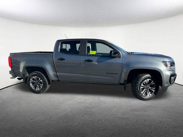 used 2022 Chevrolet Colorado car, priced at $35,477