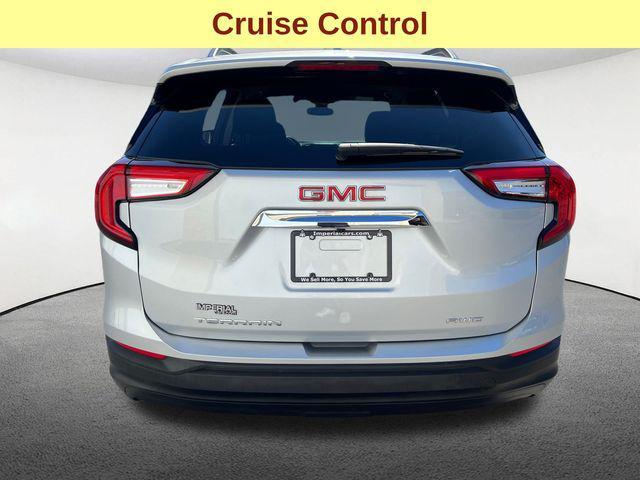 used 2022 GMC Terrain car, priced at $22,347