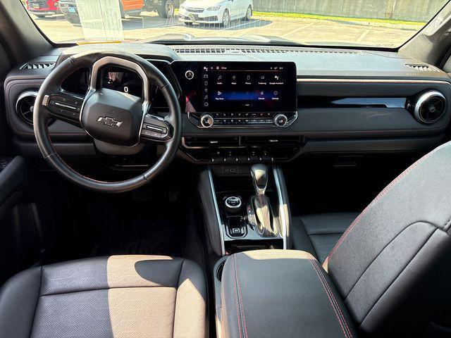 used 2023 Chevrolet Colorado car, priced at $40,564