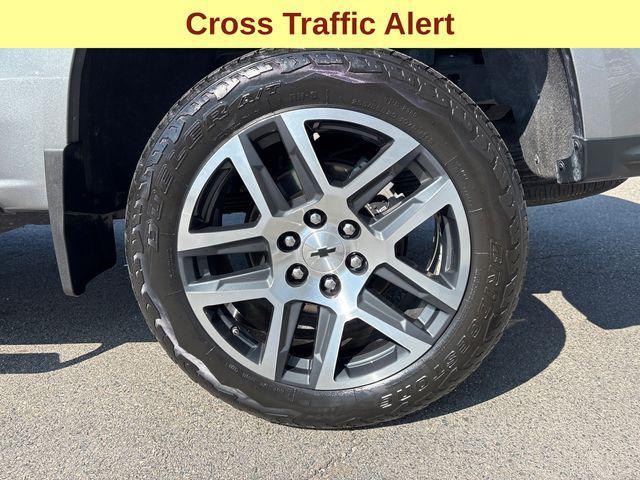 used 2023 Chevrolet Colorado car, priced at $40,564