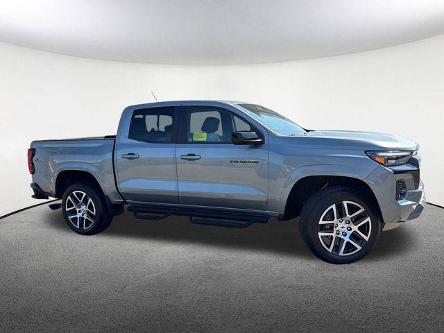 used 2023 Chevrolet Colorado car, priced at $40,564
