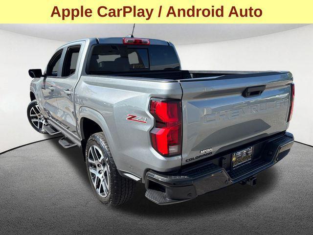 used 2023 Chevrolet Colorado car, priced at $40,564