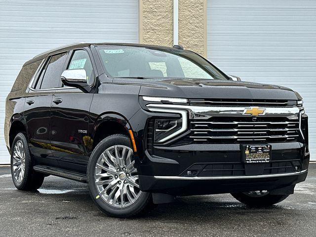 new 2025 Chevrolet Tahoe car, priced at $78,870